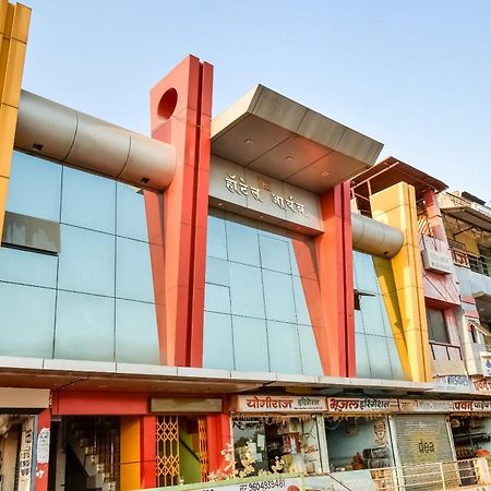 OYO 69828 Hotel Aryan Khamgaon Bagian luar foto