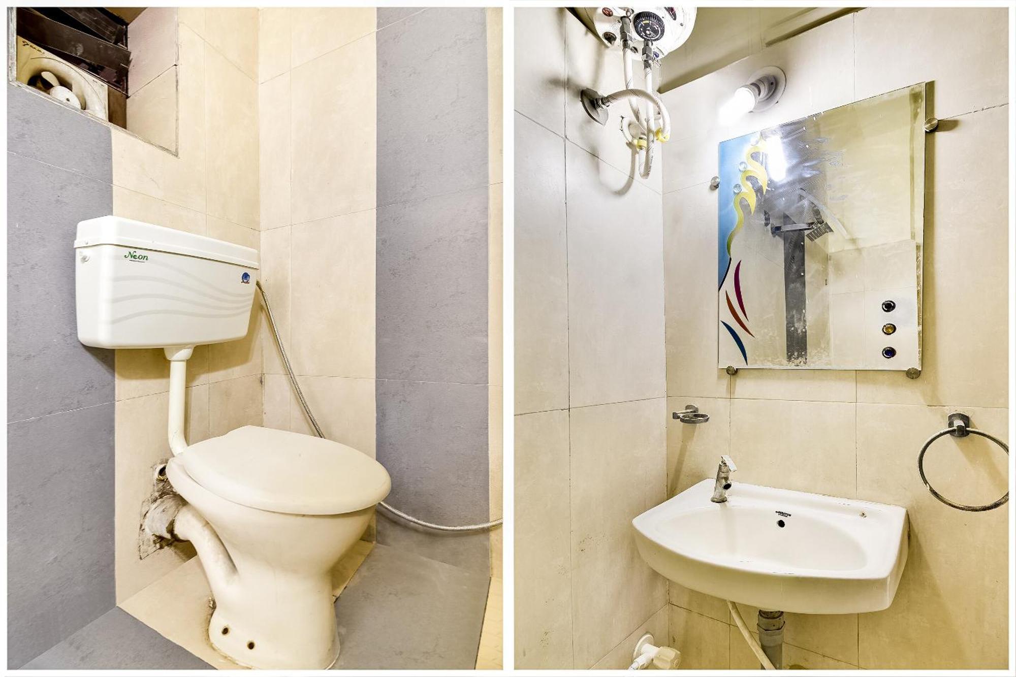 OYO 69828 Hotel Aryan Khamgaon Bagian luar foto